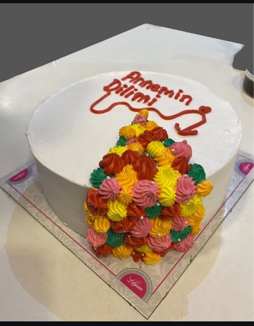 Annemin Dilimi Pastası