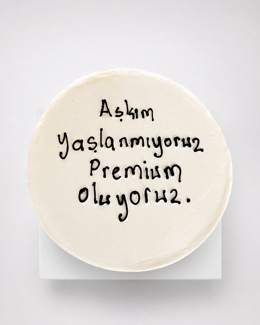 Konuşan Pasta