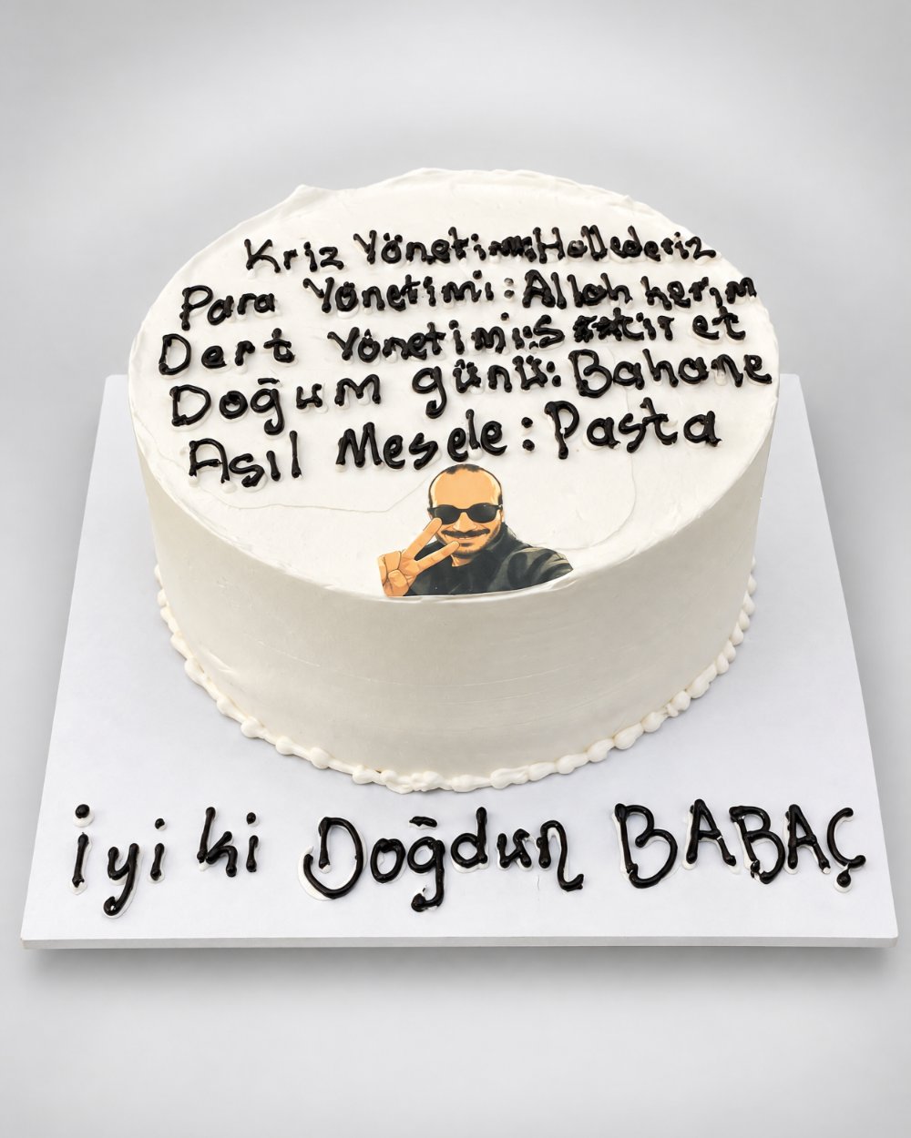 Asıl Mesele Pasta!!